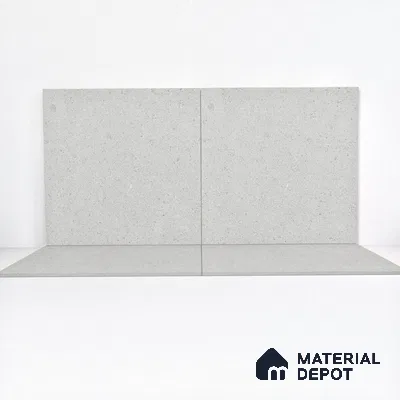 Stone Floor Tile TL 05170 Rock Deck 2 ft x 2 ft Matte Finish Anti Skid Vitrified Tile - 12 mm | Suitable for Balcony, Terrace & Coutyard