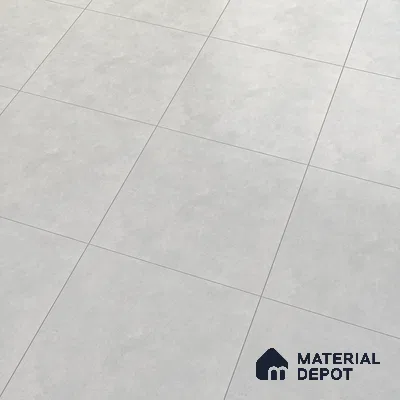 Stone Floor Tile TL 05168 Zephyr Shadow Silk 2 ft x 2 ft Vitrified  Matte Finish - 12 mm (Random 8) | Suitable for Terrace, Courtyard, Parking & Balcony