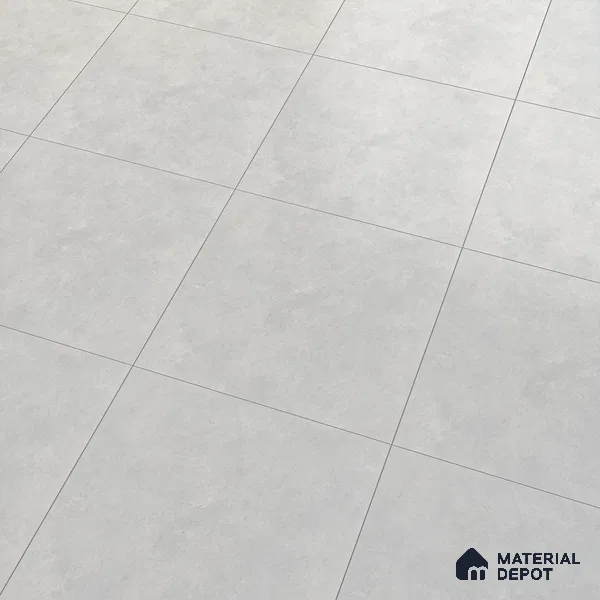 Stone Floor Tile TL 05168 Zephyr Shadow Silk 2 ft x 2 ft Vitrified  Matte Finish - 12 mm (Random 8) | Suitable for Terrace, Courtyard, Parking & Balcony