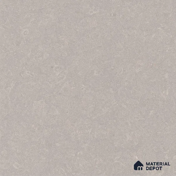 Stone Floor Tile TL 05126 B Ash 2 ft x 2 ft Matte Finish Anti Skid Vitrified Tile - 12 mm  | Suitable for Balcony, Terrace & Coutyard
