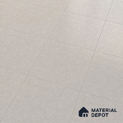 Stone Floor Tile TL 05126 B Ash 2 ft x 2 ft Matte Finish Anti Skid Vitrified Tile - 12 mm  | Suitable for Balcony, Terrace & Coutyard