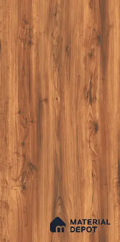 Wooden Wall & Floor Tile TL 05122 Mokuzai Bronze Timber 4 ft x 2 ft Vitrified Laminate Matte Finish - 9 mm (Random 3) | Suitable for Living Room, Bedroom & Bathroom