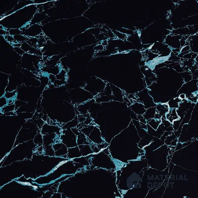 Marble Wall & Floor Tile TL 05154 Marblis Shadow Vein 4 ft x 2 ft Vitrified Endless High Gloss Finish - 9 mm (Random 4) | Suitable for Living Room, Bedroom & Bathroom