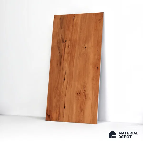 Wooden Wall & Floor Tile TL 05165 Mokuzai Amber Vein 4 ft x 2 ft Vitrified Laminate Matte Finish - 9 mm (Random 4) | Suitable for Living Room, Bedroom & Bathroom