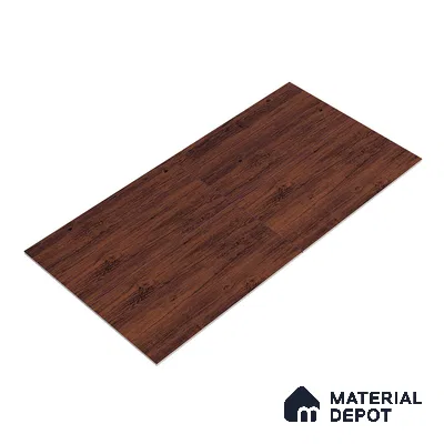 Wooden Wall & Floor Tile TL 05163 Mokuzai Cocoa Blend 4 ft x 2 ft Vitrified Laminate Matte Finish - 9 mm (Random 3) | Suitable for Living Room, Bedroom & Bathroom