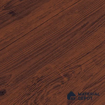 Wooden Wall & Floor Tile TL 05163 Mokuzai Cocoa Blend 4 ft x 2 ft Vitrified Laminate Matte Finish - 9 mm (Random 3) | Suitable for Living Room, Bedroom & Bathroom