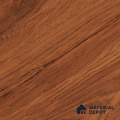 Wooden Wall & Floor Tile TL 05162 Mokuzai Espresso Grain 4 ft x 2 ft Vitrified Laminate Matte Finish - 9 mm (Random 3) | Suitable for Living Room, Bedroom & Bathroom