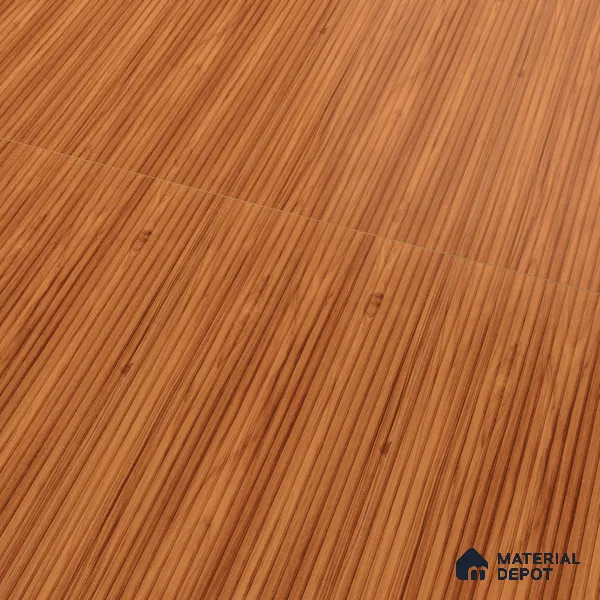 Wooden Wall Tile TL 05121 B Mokuzai Maple Veil 4 ft x 2 ft Vitrified Laminate Stripe Matte Finish - 9 mm (Random 2) | Suitable for Living Room, Bedroom & Bathroom
