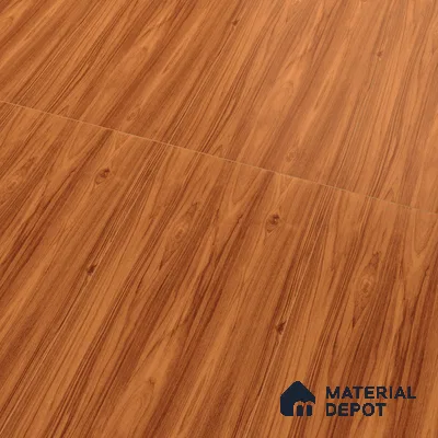 Wooden Wall & Floor Tile TL 05121 Mokuzai Maple Veil 4 ft x 2 ft Vitrified Laminate Matte Finish - 9 mm (Random 2) | Suitable for Living Room, Bedroom & Bathroom