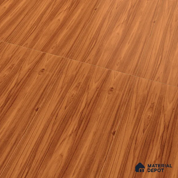 Wooden Wall & Floor Tile TL 05121 Mokuzai Maple Veil 4 ft x 2 ft Vitrified Laminate Matte Finish - 9 mm (Random 2) | Suitable for Living Room, Bedroom & Bathroom