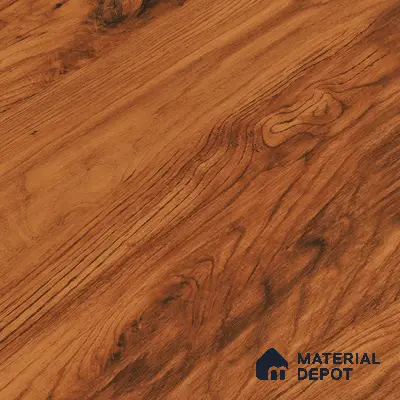 Wooden Wall & Floor Tile TL 05161 Mokuzai Oak Fusion 4 ft x 2 ft Vitrified Laminate Matte Finish - 9 mm (Random 3) | Suitable for Living Room, Bedroom & Bathroom
