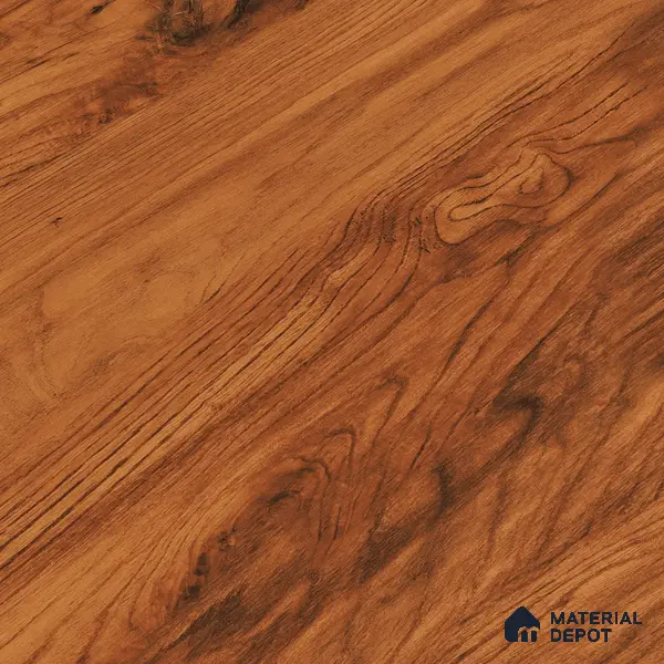 Wooden Wall & Floor Tile TL 05161 Mokuzai Oak Fusion 4 ft x 2 ft Vitrified Laminate Matte Finish - 9 mm (Random 3) | Suitable for Living Room, Bedroom & Bathroom