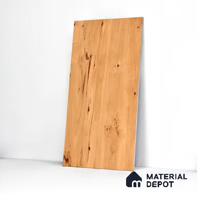 Wooden Wall & Floor Tile TL 05164 Mokuzai Pinewood 4 ft x 2 ft Vitrified Laminate Matte Finish - 9 mm (Random 4) | Suitable for Living Room, Bedroom & Bathroom
