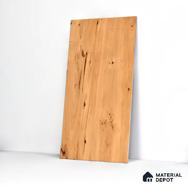 Wooden Wall & Floor Tile TL 05164 Mokuzai Pinewood 4 ft x 2 ft Vitrified Laminate Matte Finish - 9 mm (Random 4) | Suitable for Living Room, Bedroom & Bathroom