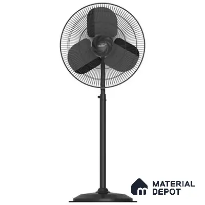 Fanza Prime II Pedestal Fans - 500 mm
