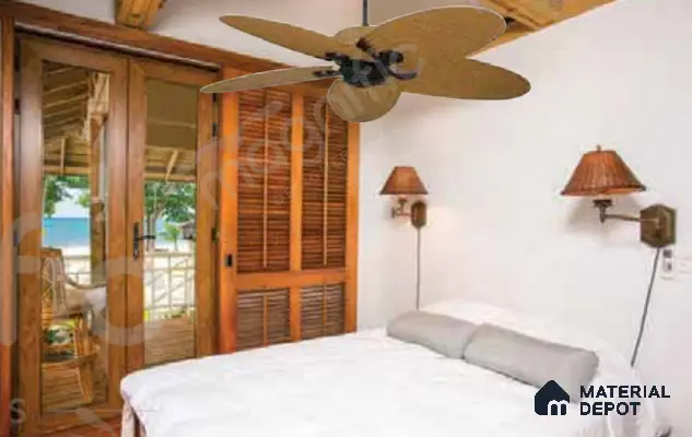 European Classic Ceiling Ceiling Fan