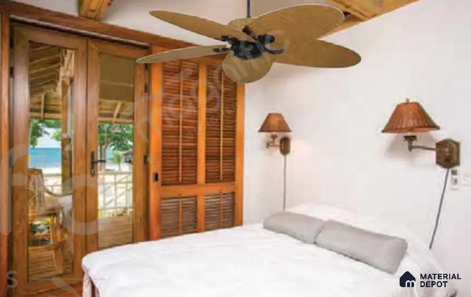 European Classic Ceiling Ceiling Fan