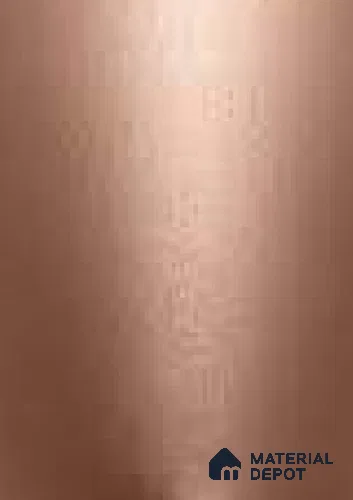 AE 1498 8 ft x 4 ft Metallic Finish 6H Antiscratch Acrylic Laminate - 1.25 mm