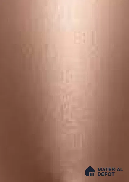 AE 1498 8 ft x 4 ft Metallic Finish 6H Antiscratch Acrylic Laminate - 1.25 mm