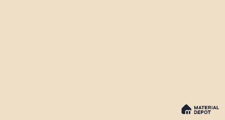 EB 4003 22 mm x 1.3 mm Solid Colour Finish 6H Antiscratch PVC Edgeband - 1.3 mm ( Matching Laminate Code GA 4003)