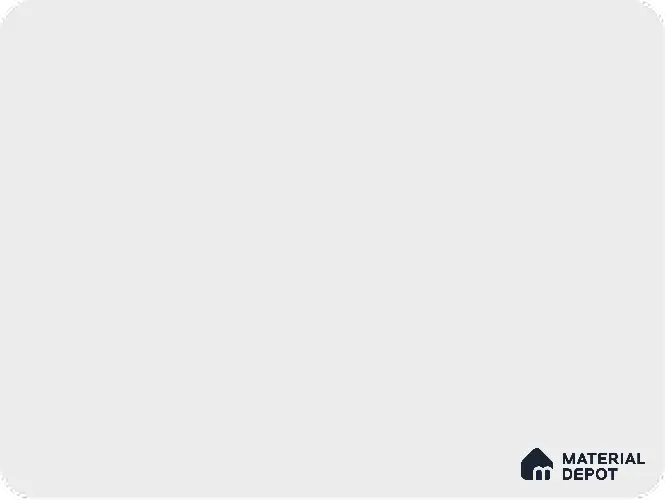 GA 4308 8 ft x 4 ft Matte Finish 6H Antiscratch Acrylic Laminate - 1.5 mm | Suitable for Living Room, Kitchen, Office