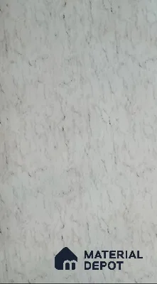 GA 4803 8 ft x 4 ft High Gloss Finish 6H Antiscratch Acrylic Laminate - 1.5 mm