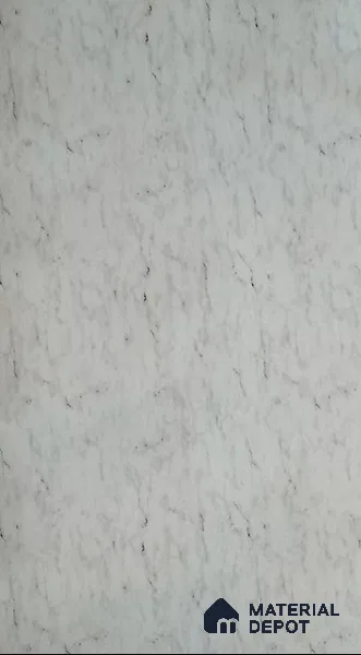 GA 4803 8 ft x 4 ft High Gloss Finish 6H Antiscratch Acrylic Laminate - 1.5 mm