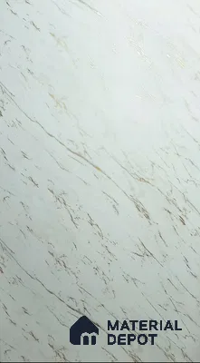 GA 4811 8 ft x 4 ft High Gloss Finish 6H Antiscratch Acrylic Laminate - 1.5 mm