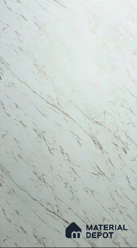 GA 4811 8 ft x 4 ft High Gloss Finish 6H Antiscratch Acrylic Laminate - 1.5 mm