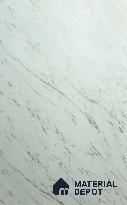 GA 4811 8 ft x 4 ft Marble Finish 6H Antiscratch Acrylic Laminate - 1.5 mm