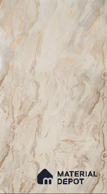 GA 4812 8 ft x 4 ft High Gloss Finish 6H Antiscratch Acrylic Laminate - 1.5 mm