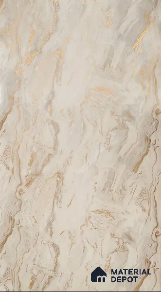 GA 4812 8 ft x 4 ft High Gloss Finish 6H Antiscratch Acrylic Laminate - 1.5 mm
