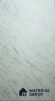GA 4814 8 ft x 4 ft High Gloss Finish 6H Antiscratch Acrylic Laminate - 1.5 mm