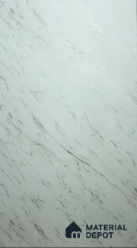 GA 4814 8 ft x 4 ft High Gloss Finish 6H Antiscratch Acrylic Laminate - 1.5 mm