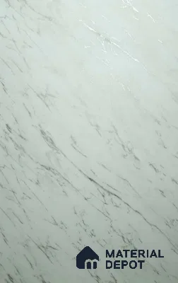 GA 4814 8 ft x 4 ft Marble Finish 6H Antiscratch Acrylic Laminate - 1.5 mm