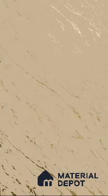 GA 4823 8 ft x 4 ft High Gloss Finish 6H Antiscratch Acrylic Laminate - 1.5 mm
