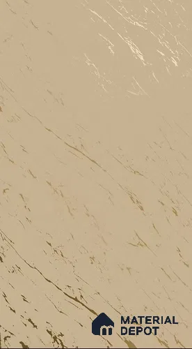 GA 4823 8 ft x 4 ft High Gloss Finish 6H Antiscratch Acrylic Laminate - 1.5 mm