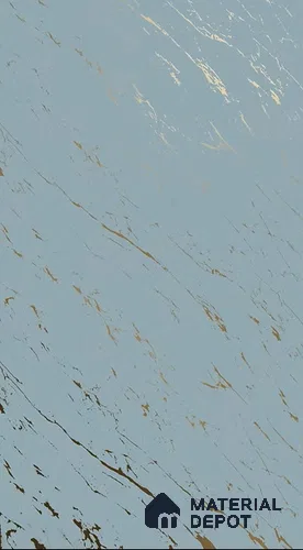 GA 4824 8 ft x 4 ft High Gloss Finish 6H Antiscratch Acrylic Laminate - 1.5 mm