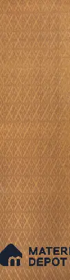 Brown Patterned Look PVC Decorative Wall Panel PN 02973 8 ft x 2 ft - 3 mm | Suitable for Feature Wall, TV Unit & Living Room | Width is Subjected to 5% Variation
