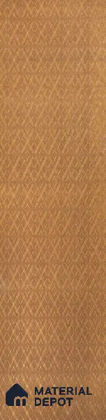 Brown Patterned Look PVC Decorative Wall Panel PN 02973 8 ft x 2 ft - 3 mm | Suitable for Feature Wall, TV Unit & Living Room | Width is Subjected to 5% Variation