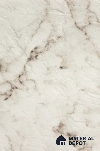 Beige Marble Look PVC Decorative Wall Panel PN 02978 8 ft x 2 ft - 3 mm | Suitable for Feature Wall, TV Unit & Living Room | Width is Subjected to 5% Variation
