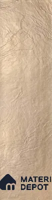Brown Patterned Look PVC Decorative Wall Panel PN 02983 8 ft x 2 ft - 3 mm | Suitable for Feature Wall, TV Unit & Living Room | Width is Subjected to 5% Variation