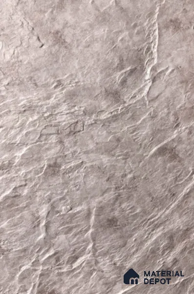 Beige Patterned Look PVC Decorative Wall Panel PN 02986 8 ft x 2 ft - 3 mm | Suitable for Feature Wall, TV Unit & Living Room | Width is Subjected to 5% Variation