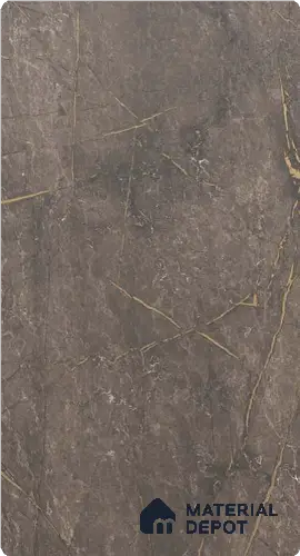 GA 4806 8 ft x 4 ft Marble Finish 6H Antiscratch Acrylic Laminate - 1.5 mm