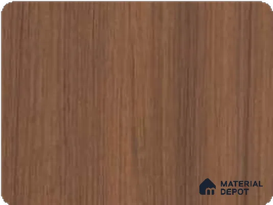Wooden Look GA 4601 8 ft x 4 ft Wooden Glossy Finish 6H Antiscratch Acrylic Laminate - 1.5 mm