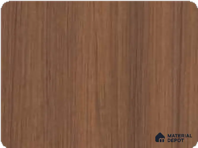 Wooden Look GA 4601 8 ft x 4 ft Wooden Glossy Finish 6H Antiscratch Acrylic Laminate - 1.5 mm