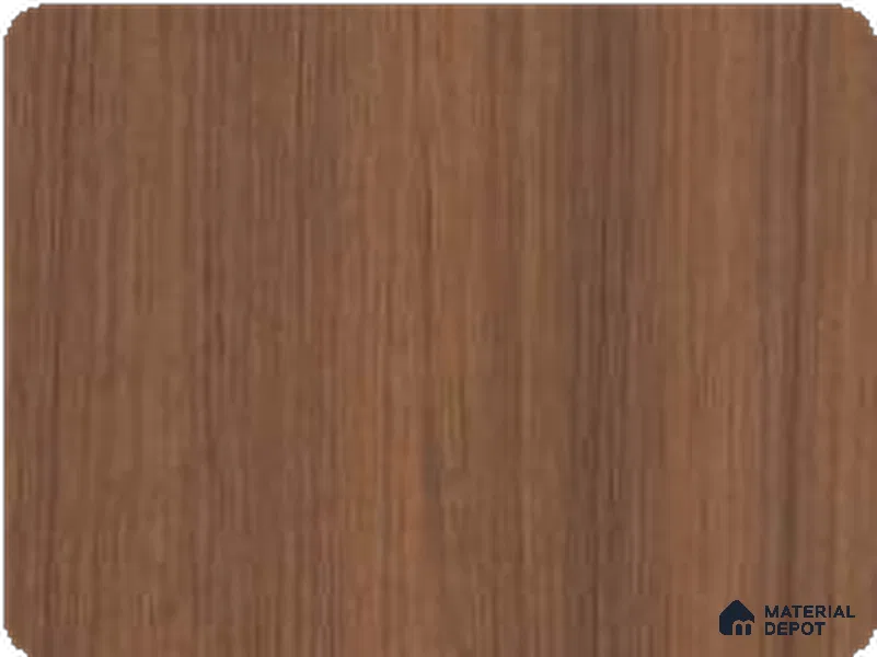 Wooden Look GA 4601 8 ft x 4 ft Wooden Glossy Finish 6H Antiscratch Acrylic Laminate - 1.5 mm