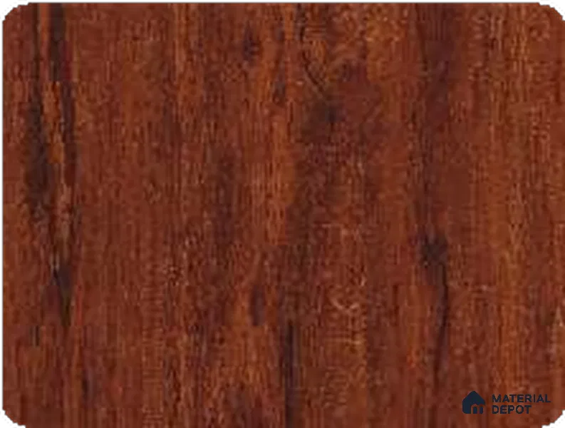 Wooden Look GA 4602 8 ft x 4 ft Wooden Glossy Finish 6H Antiscratch Acrylic Laminate - 1.5 mm