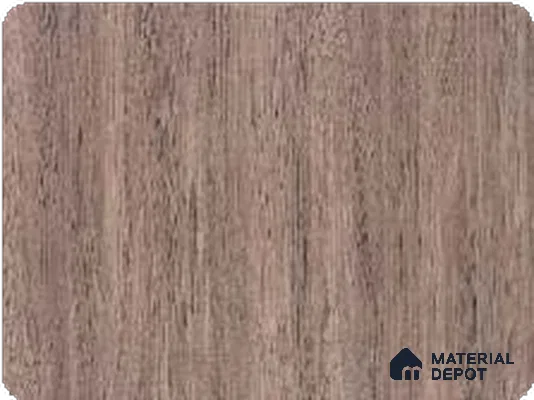 Wooden Look GA 4603 8 ft x 4 ft Wooden Glossy Finish 6H Antiscratch Acrylic Laminate - 1.5 mm