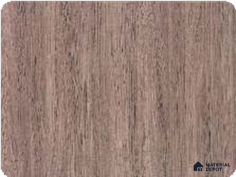 Wooden Look GA 4603 8 ft x 4 ft Wooden Glossy Finish 6H Antiscratch Acrylic Laminate - 1.5 mm